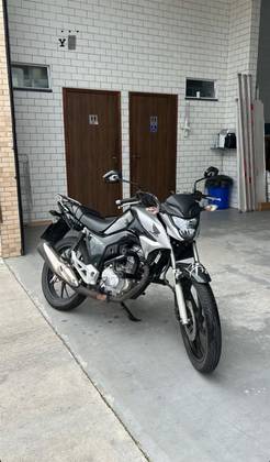 HONDA CG 160 FAN 